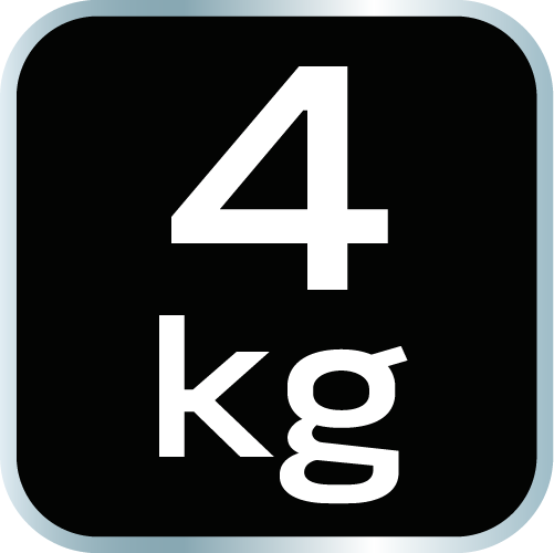Kamenárske kladivo, 4 kg, laminátová rukoväť od NEO TOOLS nájdeš na naravis.sk