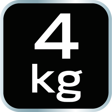 Kamenárske kladivo, 4 kg, laminátová rukoväť od NEO TOOLS nájdeš na naravis.sk