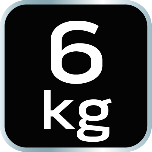Kamenárske kladivo, 6 kg, laminátová rukoväť od NEO TOOLS nájdeš na naravis.sk