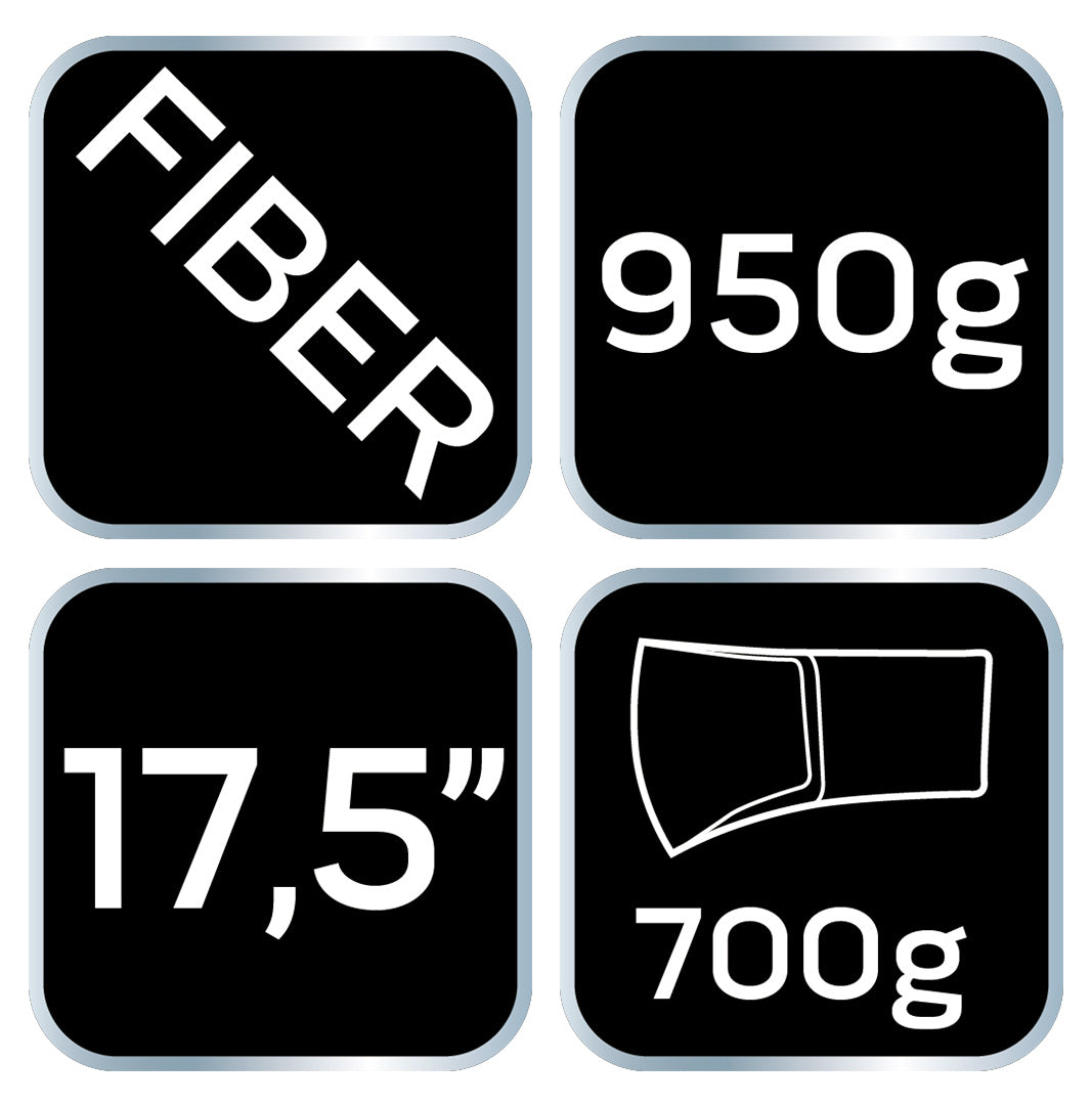 Sekera 950 g, hlava 700 g, porisko zo skleného vlákna od NEO TOOLS nájdeš na naravis.sk