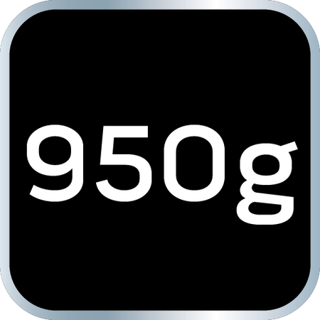 Sekera 950 g, hlava 700 g, porisko zo skleného vlákna od NEO TOOLS nájdeš na naravis.sk