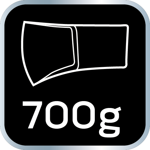 Sekera 950 g, hlava 700 g, porisko zo skleného vlákna od NEO TOOLS nájdeš na naravis.sk