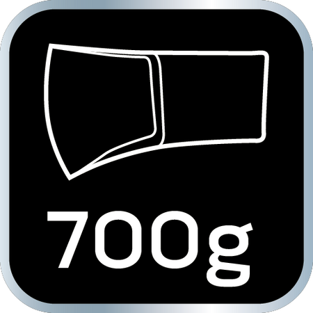Sekera 950 g, hlava 700 g, porisko zo skleného vlákna od NEO TOOLS nájdeš na naravis.sk