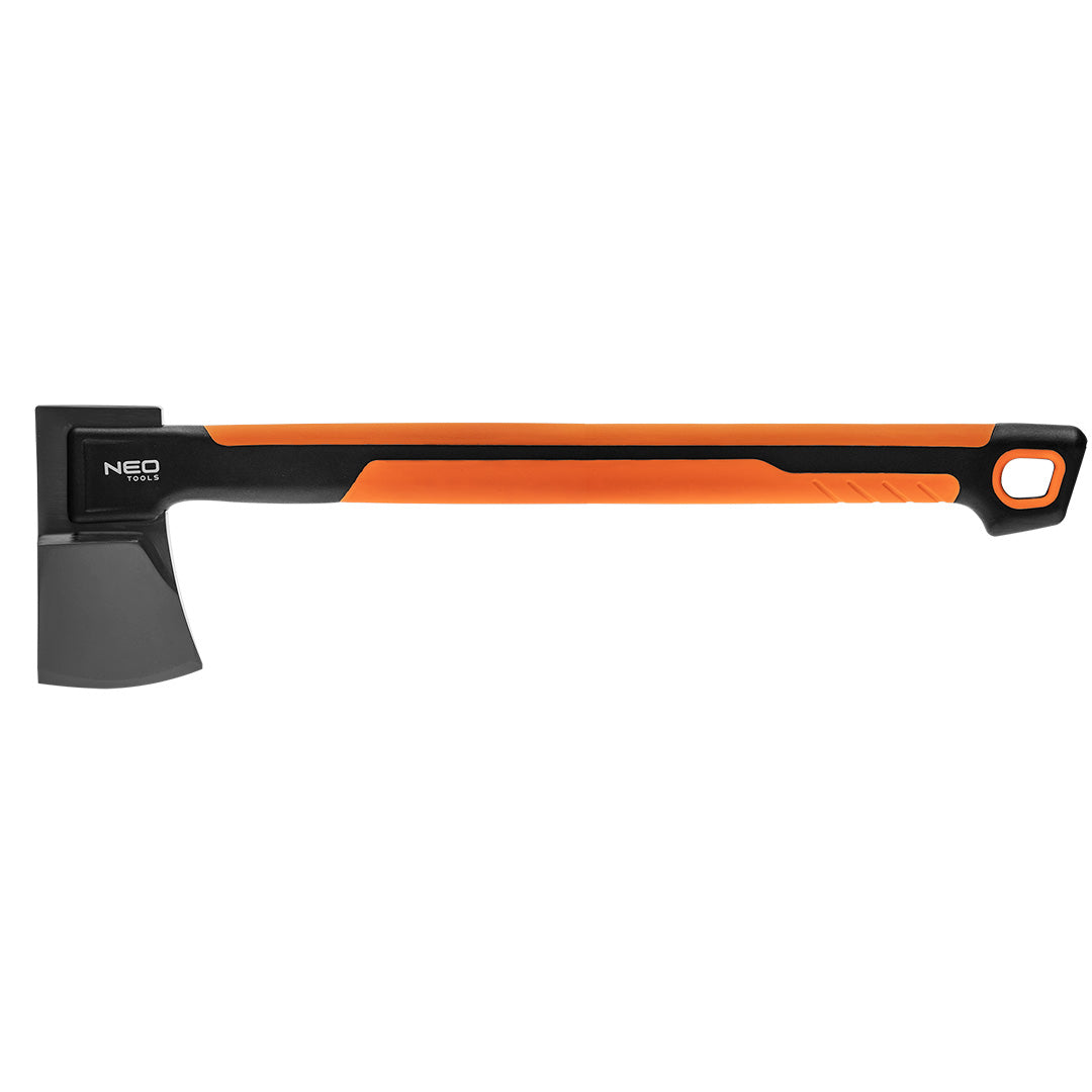 Štiepacia sekera 2200 g, hlava 1700 g, porisko zo skleného vlákna, 28" od NEO TOOLS nájdeš na naravis.sk
