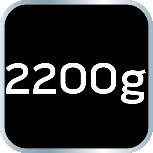 Štiepacia sekera 2200 g, hlava 1700 g, porisko zo skleného vlákna, 28" od NEO TOOLS nájdeš na naravis.sk