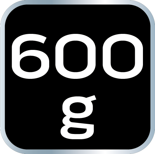 Sekera 600 g, rukoväť zo skleného vlákna od NEO TOOLS nájdeš na naravis.sk
