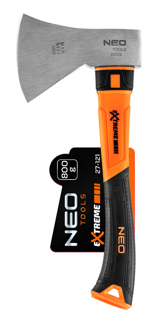Sekera 800 g, rukoväť zo skleného vlákna od NEO TOOLS nájdeš na naravis.sk
