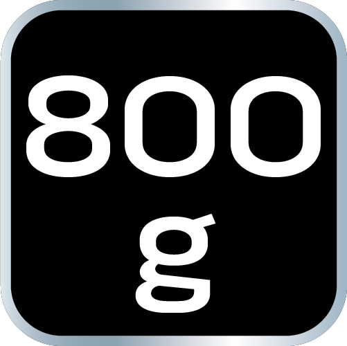 Sekera 800 g, rukoväť zo skleného vlákna od NEO TOOLS nájdeš na naravis.sk