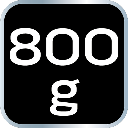 Sekera 800 g, rukoväť zo skleného vlákna od NEO TOOLS nájdeš na naravis.sk