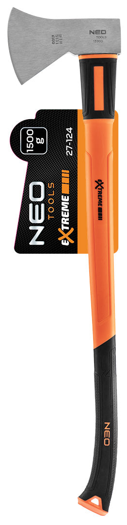 Sekera 1500 g, rukoväť zo skleného vlákna od NEO TOOLS nájdeš na naravis.sk