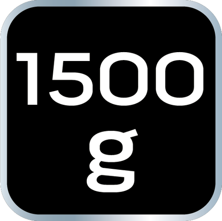 Sekera 1500 g, rukoväť zo skleného vlákna od NEO TOOLS nájdeš na naravis.sk