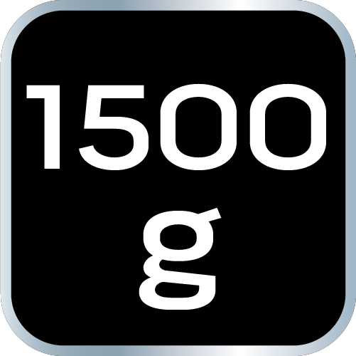 Sekera 1500 g, rukoväť zo skleného vlákna od NEO TOOLS nájdeš na naravis.sk