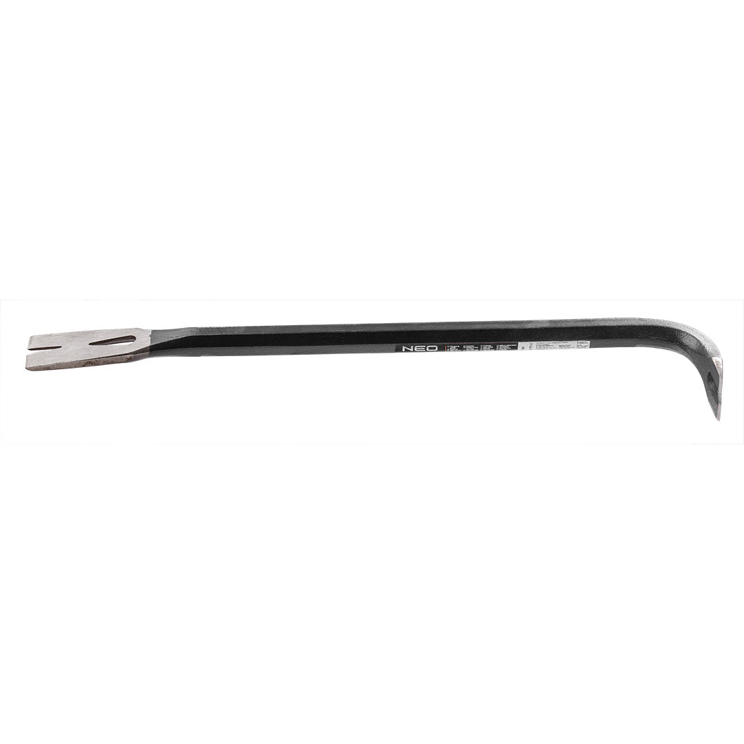Páčidlo, pajser 460 x 17 mm, 90 stupňov od NEO TOOLS nájdeš na naravis.sk