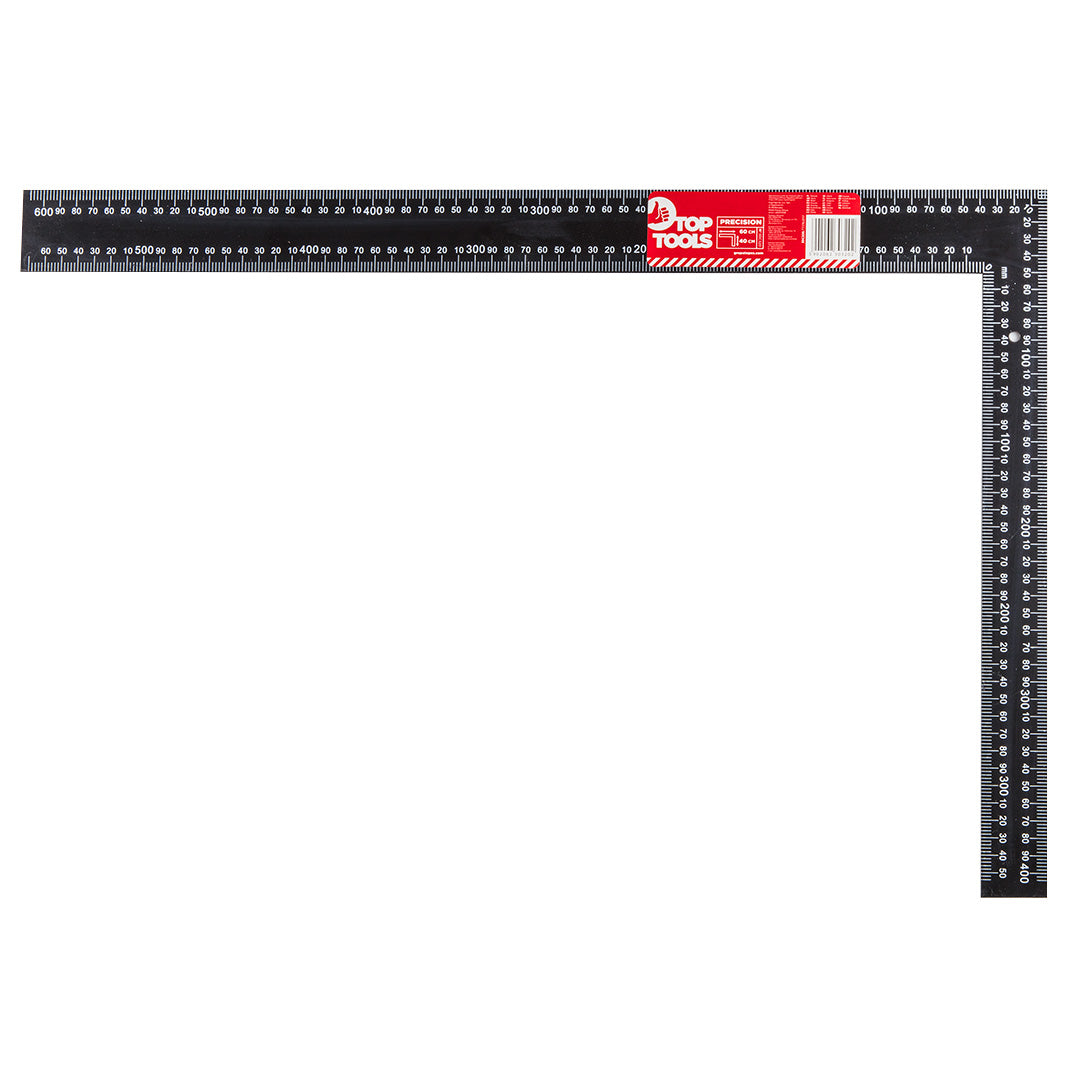 Uholník 600 x 400 mm od Top Tools nájdeš na naravis.sk