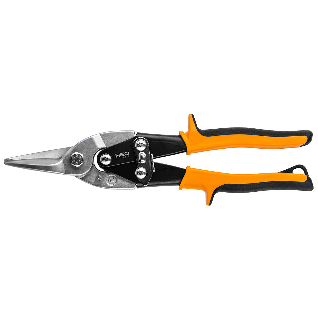 Nožnice na plech 250 mm, rovné od NEO TOOLS nájdeš na naravis.sk