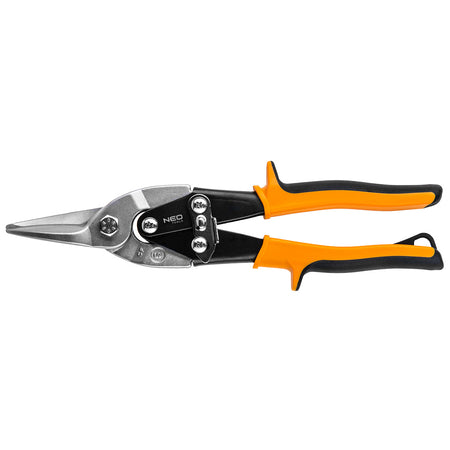 Nožnice na plech 250 mm, rovné od NEO TOOLS nájdeš na naravis.sk