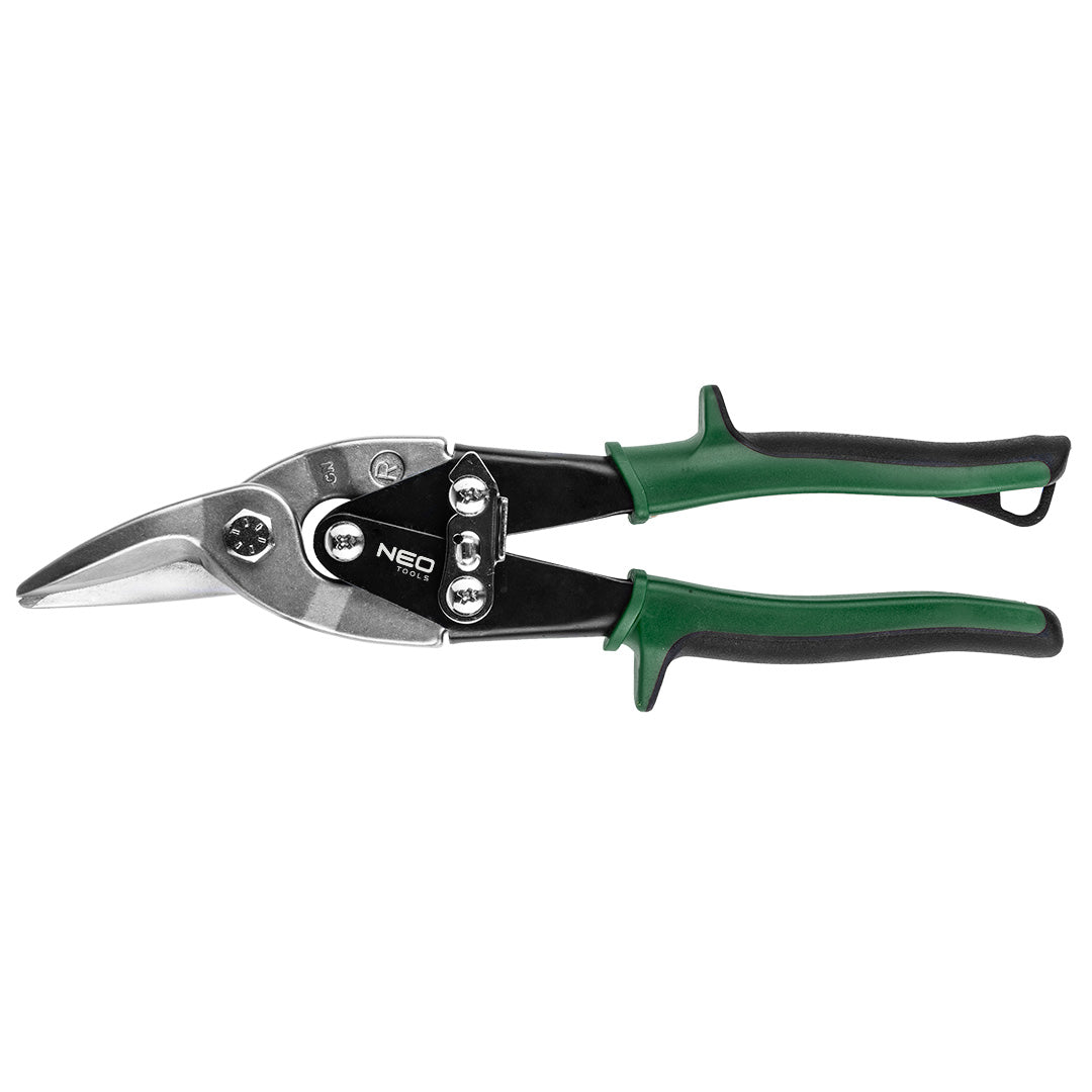 Nožnice na plech 250 mm, pravé od NEO TOOLS nájdeš na naravis.sk