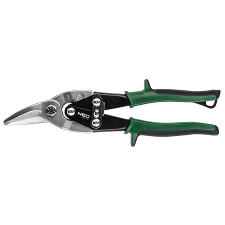 Nožnice na plech 250 mm, pravé od NEO TOOLS nájdeš na naravis.sk