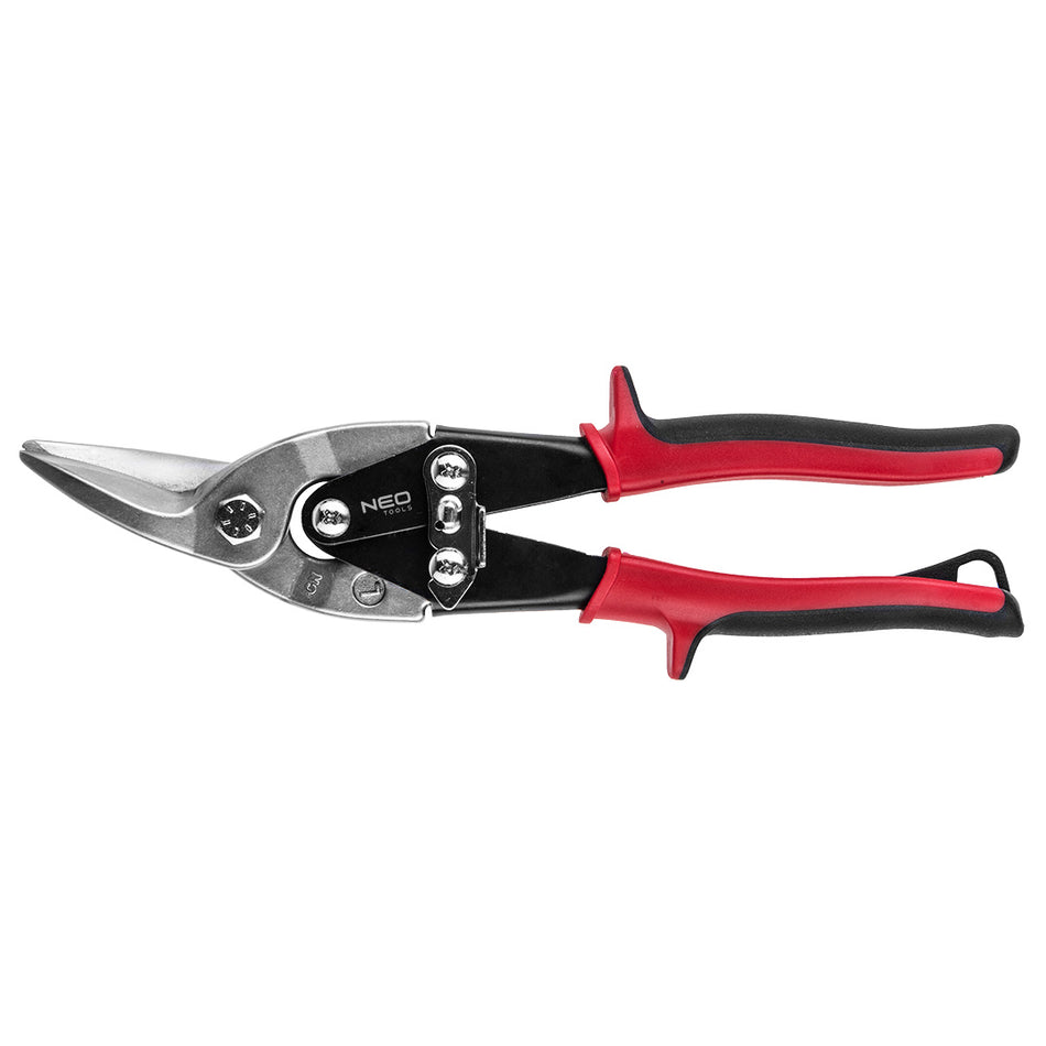 Nožnice na plech 250 mm, lavé od NEO TOOLS nájdeš na naravis.sk