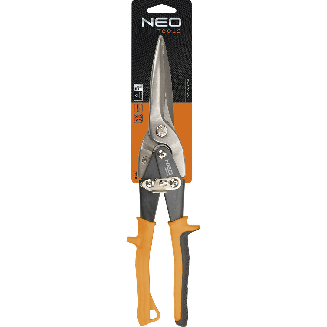 Nožnice na plech, 290 mm od NEO TOOLS nájdeš na naravis.sk