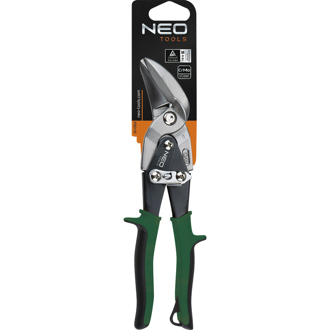 Nožnice na plech, 240 mm, pravé od NEO TOOLS nájdeš na naravis.sk