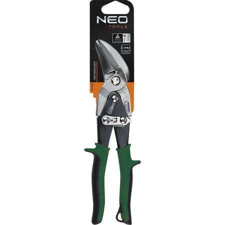 Nožnice na plech, 240 mm, pravé od NEO TOOLS nájdeš na naravis.sk