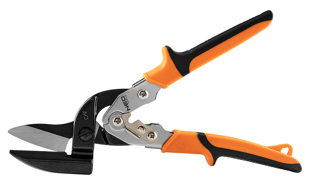 Nožnice na plech 250 mm od NEO TOOLS nájdeš na naravis.sk