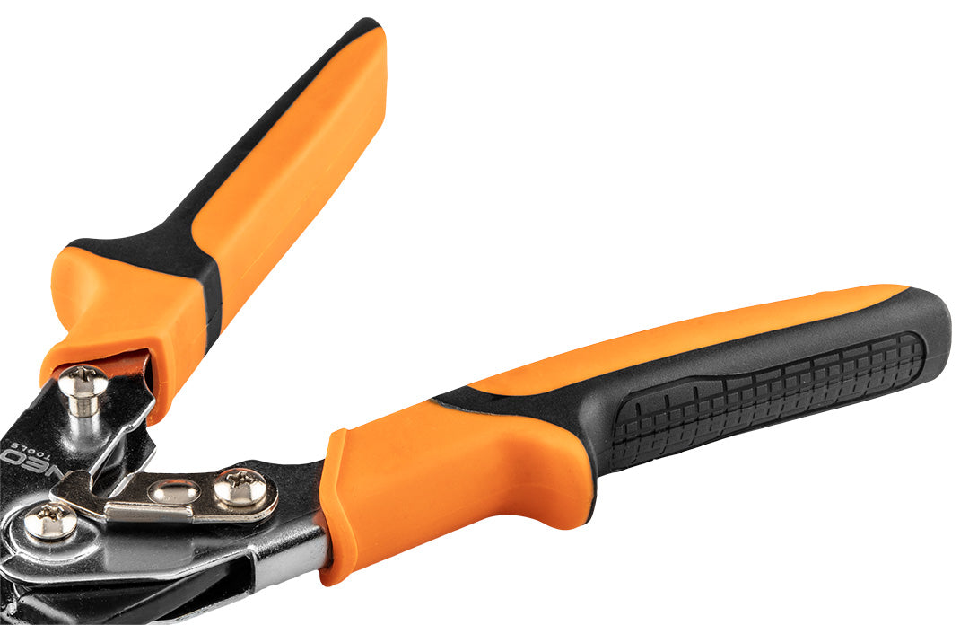 Nožnice na plech 250 mm od NEO TOOLS nájdeš na naravis.sk