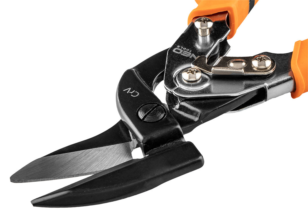 Nožnice na plech 250 mm od NEO TOOLS nájdeš na naravis.sk