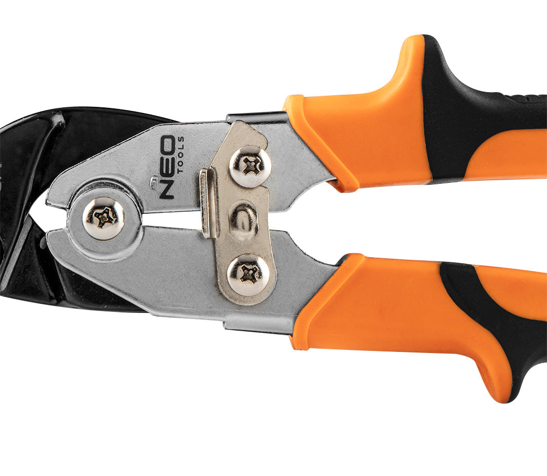 Nožnice na plech 250 mm od NEO TOOLS nájdeš na naravis.sk