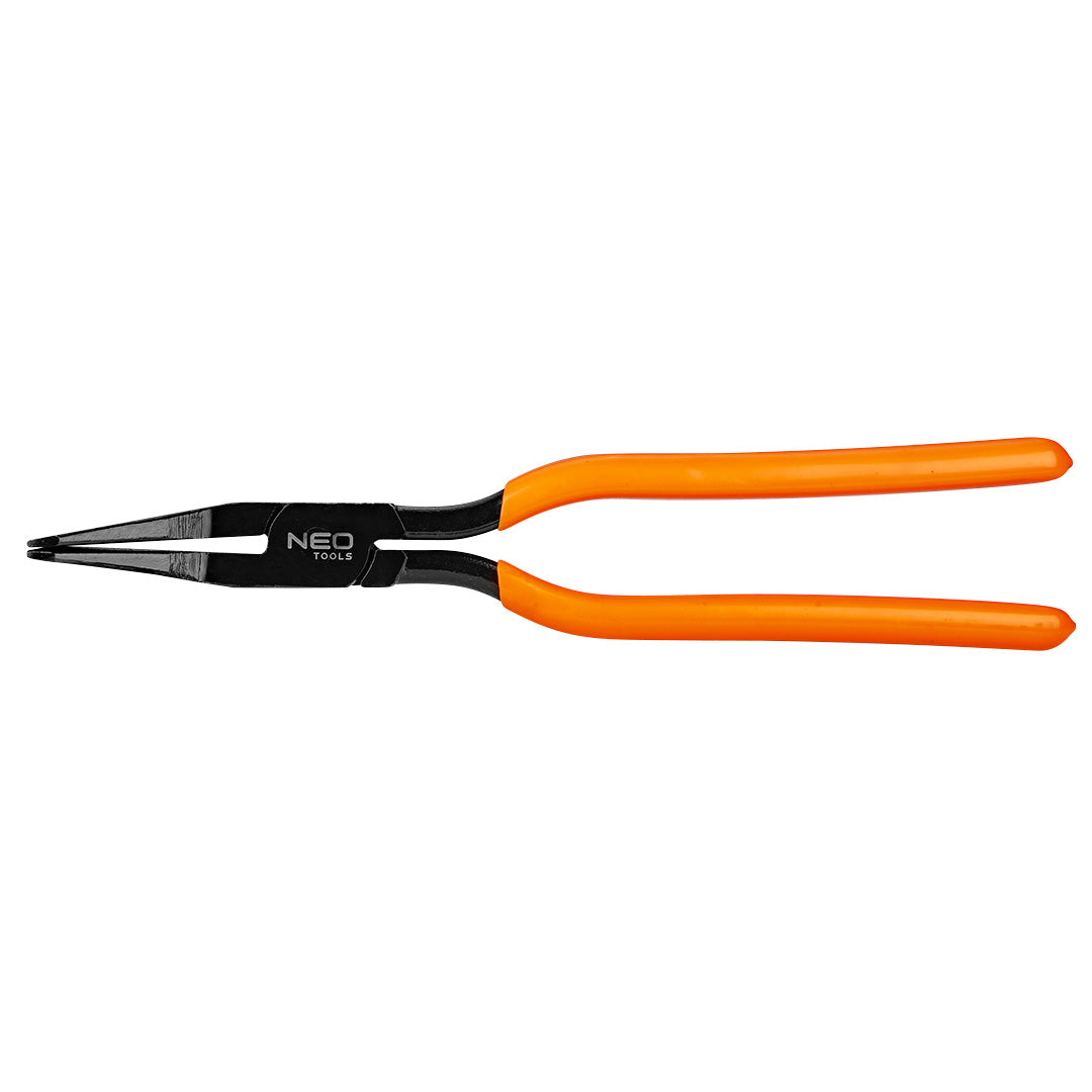Klampiarske kliešte, 180° od NEO TOOLS nájdeš na naravis.sk