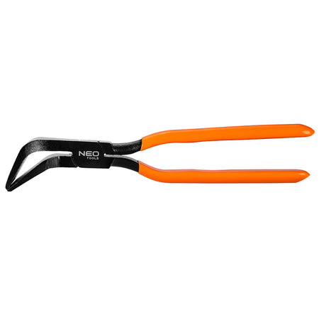 Klampiarske kliešte, zahnuté 45° od NEO TOOLS nájdeš na naravis.sk
