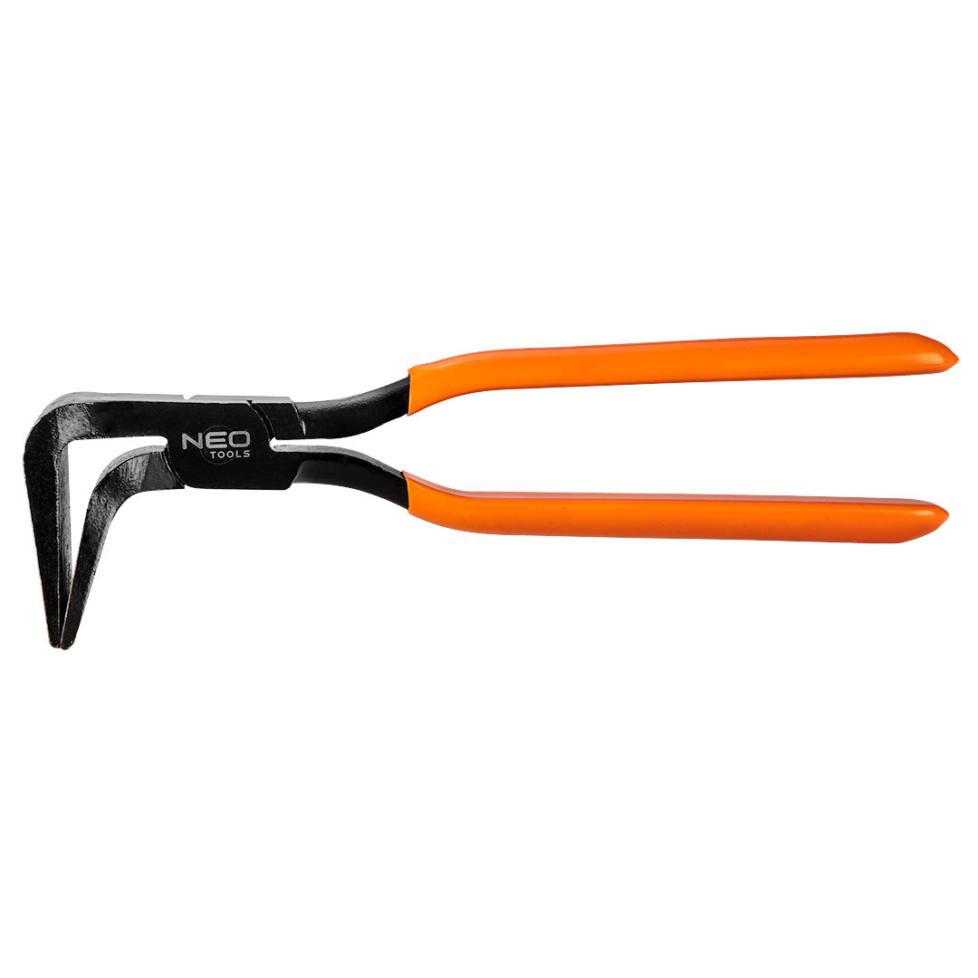 Klampiarske kliešte, zahnuté 90° od NEO TOOLS nájdeš na naravis.sk