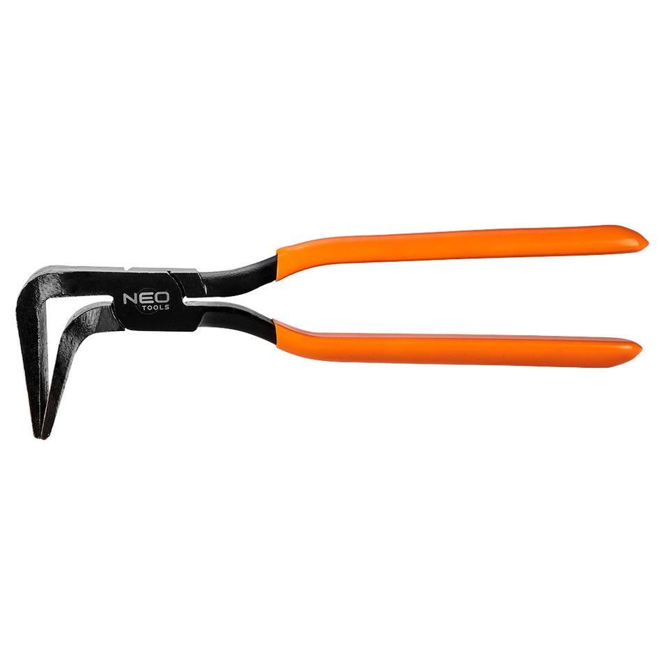 Klampiarske kliešte, zahnuté 90° od NEO TOOLS nájdeš na naravis.sk