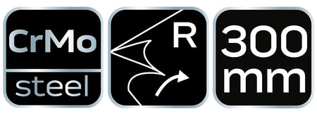 Nožnice na plech, 280 mm, pravé od NEO TOOLS nájdeš na naravis.sk