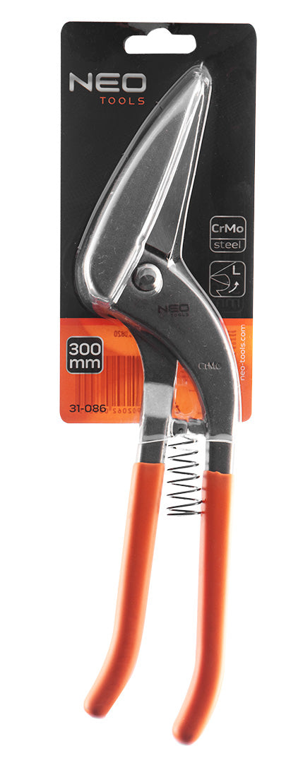 Nožnice na plech, 300 mm, ľavé od NEO TOOLS nájdeš na naravis.sk