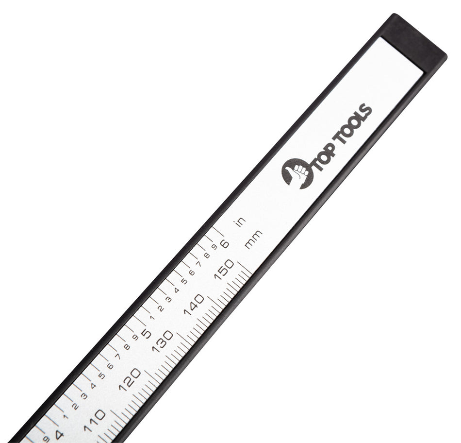 Digitálny strmeň 150 mm, kompozit z uhlíkových vlákien od Top Tools nájdeš na naravis.sk