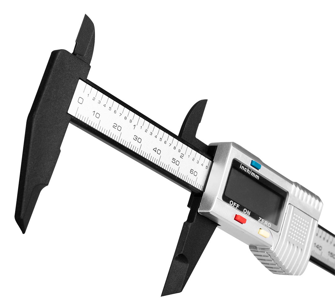 Digitálny strmeň 150 mm, kompozit z uhlíkových vlákien od Top Tools nájdeš na naravis.sk