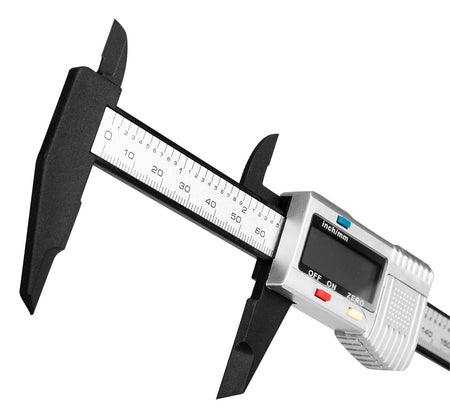 Digitálny strmeň 150 mm, kompozit z uhlíkových vlákien od Top Tools nájdeš na naravis.sk