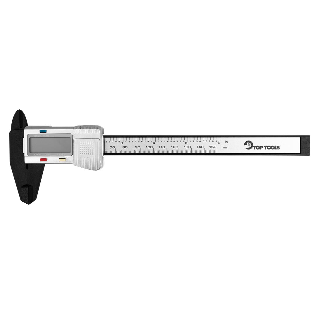 Digitálny strmeň 150 mm, kompozit z uhlíkových vlákien od Top Tools nájdeš na naravis.sk