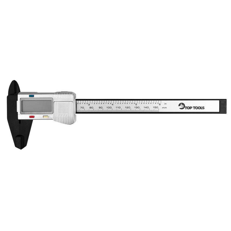Digitálny strmeň 150 mm, kompozit z uhlíkových vlákien od Top Tools nájdeš na naravis.sk