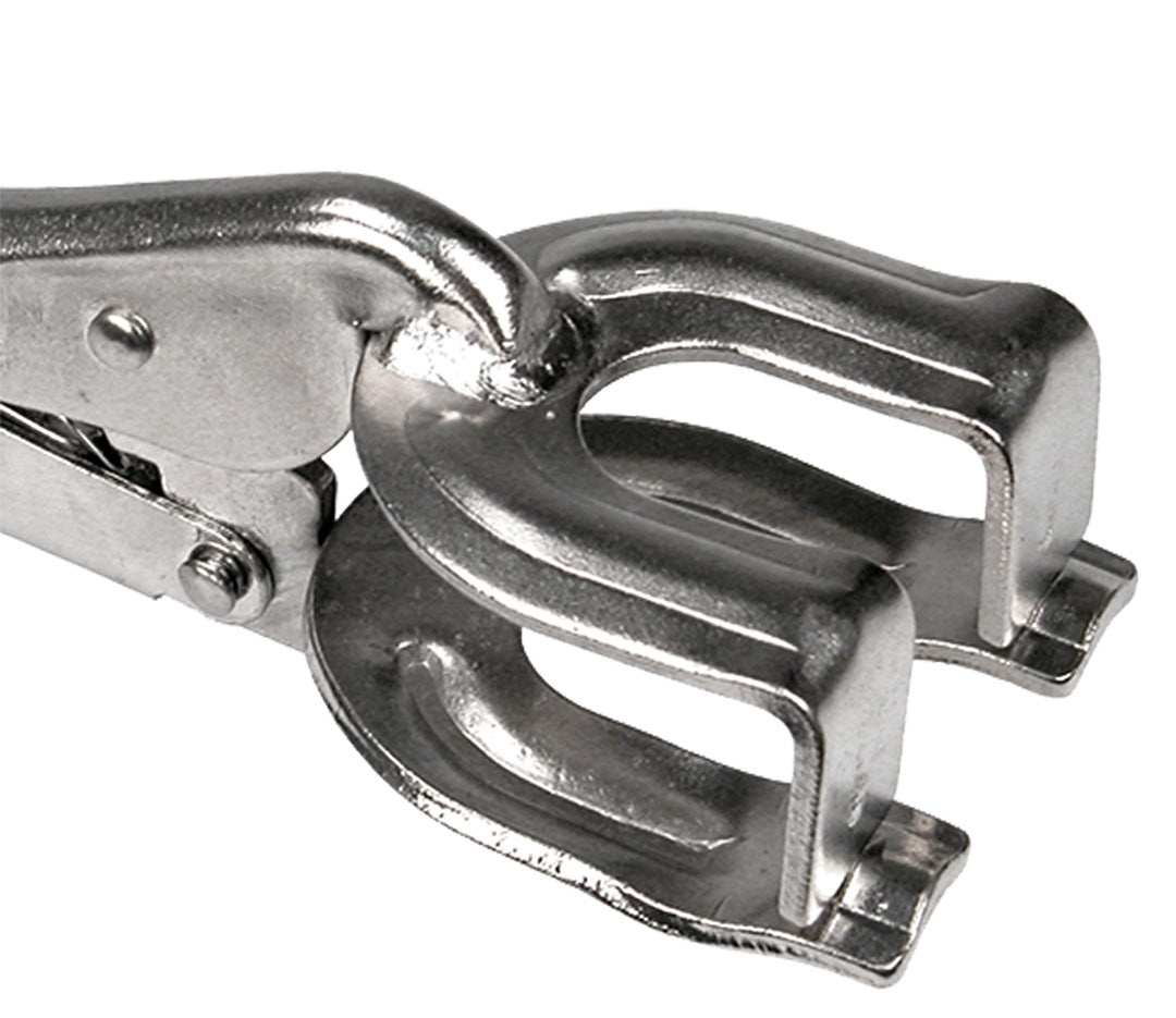 Zváracie kliešte typu "W", 225 mm od NEO TOOLS nájdeš na naravis.sk
