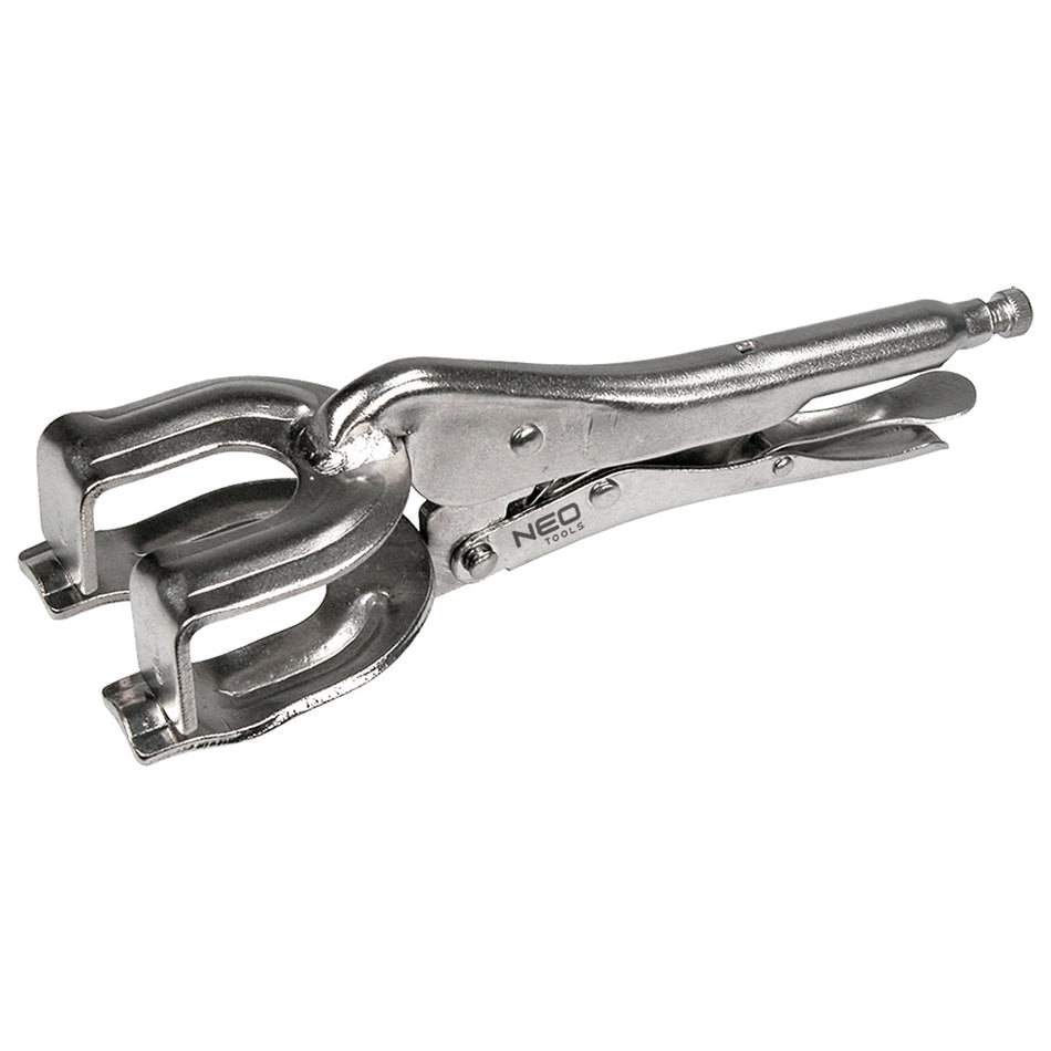 Zváracie kliešte typu "W", 225 mm od NEO TOOLS nájdeš na naravis.sk