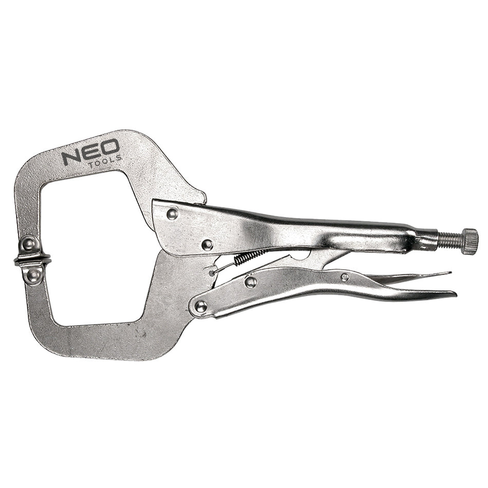 Zváracie kliešte typ "C", 280 mm od NEO TOOLS nájdeš na naravis.sk