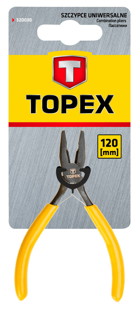 kliešte Universane mini 120mm od TOPEX nájdeš na naravis.sk