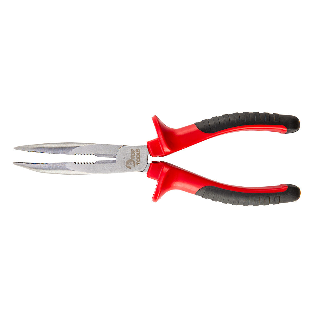 Kliešte ploché bočné 200 mm od Top Tools nájdeš na naravis.sk