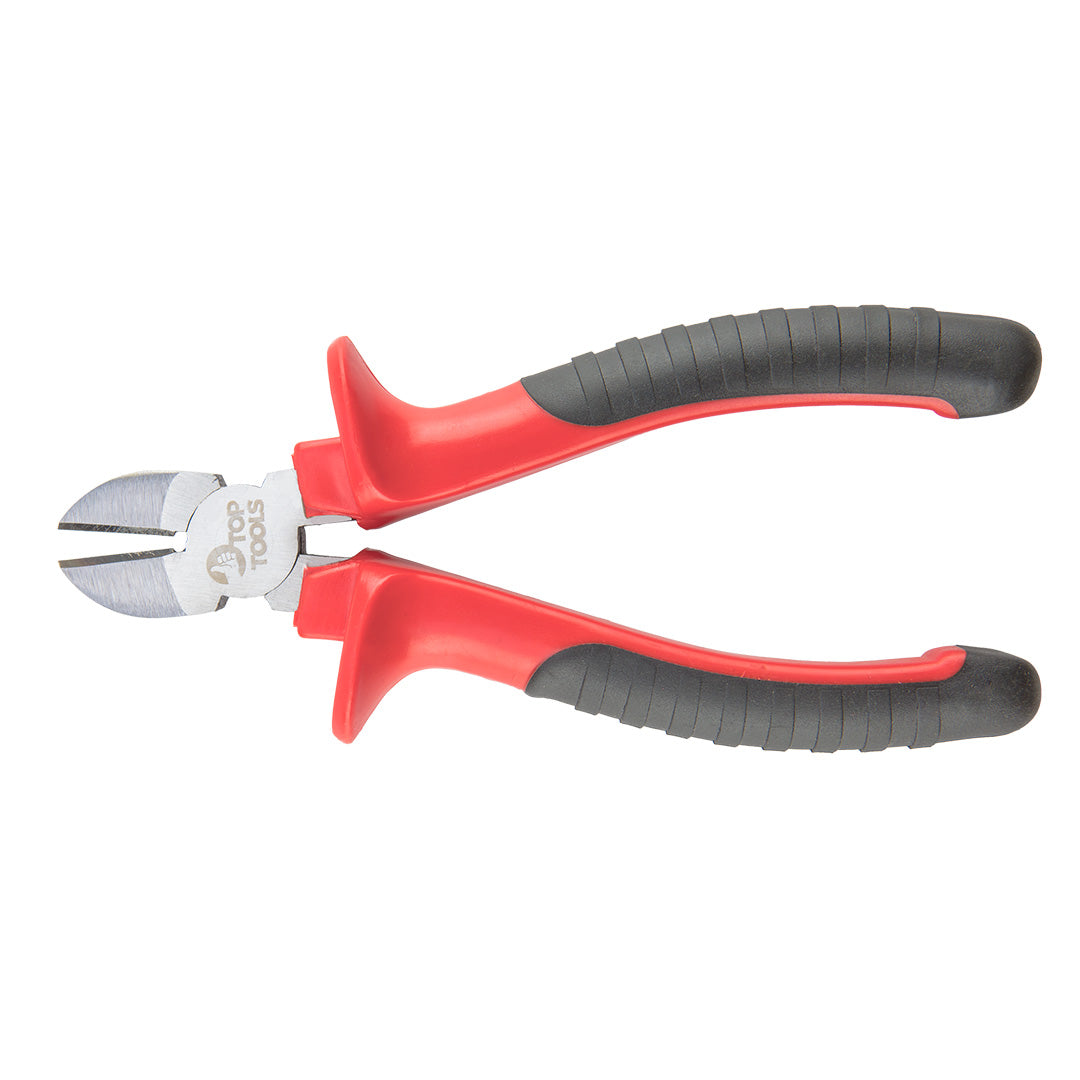 Kliešte štipacie bočné 160 mm od Top Tools nájdeš na naravis.sk