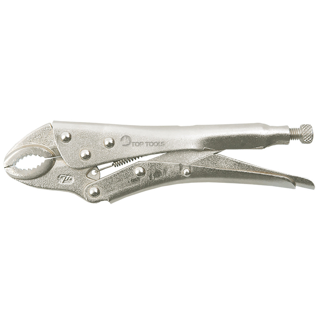 Fixovacie kliešte, 180 mm od Top Tools nájdeš na naravis.sk