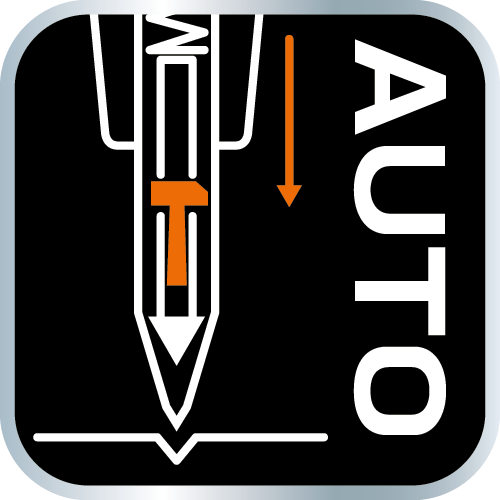 Automatický dierovač na označovanie povrchu od NEO TOOLS nájdeš na naravis.sk
