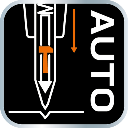 Automatický dierovač na označovanie povrchu od NEO TOOLS nájdeš na naravis.sk